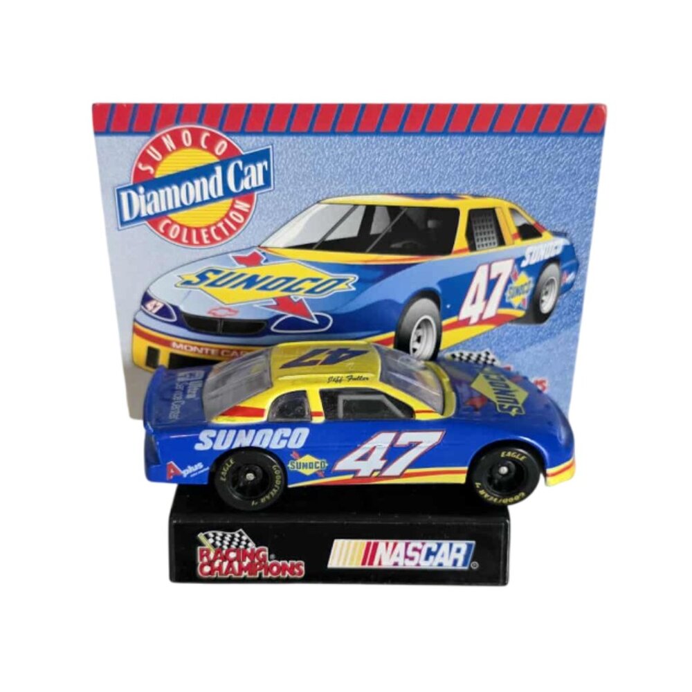 EUC 1996 Racing Champions Nascar Sunoco 47 Monte Carlo